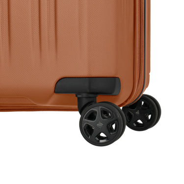 Travelite Dynamiic - 4-Rollen-Trolley Set 3 tlg. L+M erw. (kupfer) - Ansicht 9