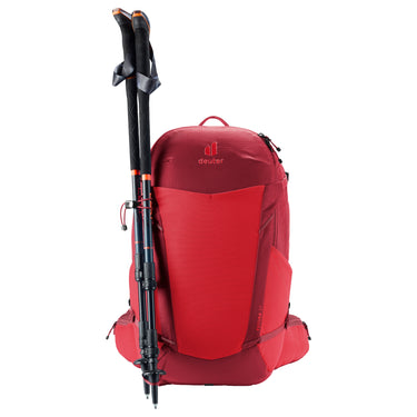 Deuter Futura 27 - Wanderrucksack 52 cm (cherry-masala) - Ansicht 10