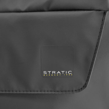 Stratic Vibe - Umhängetasche 38 cm (black) - Ansicht 10