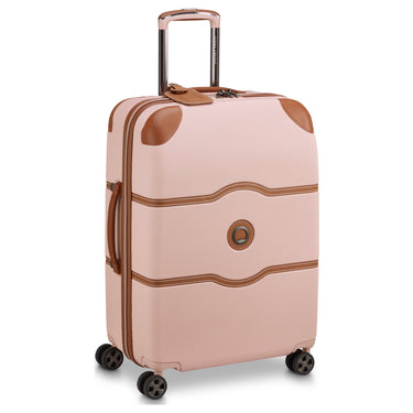 Delsey Paris Chatelet Air 2.0 - 4-Rollen-Trolley M 67 cm (hellrosa) - Ansicht 2