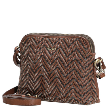 Picard Samos - Umhängetasche 20 cm (cognac) - Ansicht 2