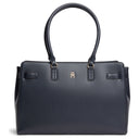 Tommy Hilfiger Joy Tote Corp - Shopper 40 cm (space blue)