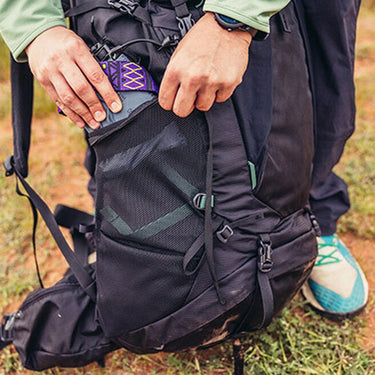 Gregory Stout 70 - Wanderrucksack 80 cm (forest black) - Ansicht 5