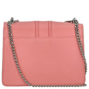 Seidenfelt Roros - Schultertasche 21 cm (bubble gum) - Ansicht 4