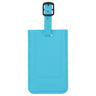 Samsonite Ta Revolution Rectangle Luggage Tag - Kofferanhänger 2tgl. (vivid blue)