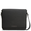 Tommy Hilfiger Business Saffiano Messenger - Shoulder Bag 30 cm (black)
