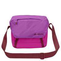 Vaude Rom III - Umhängetasche S  24 cm (pink orchid)