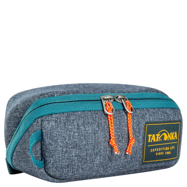Tatonka Square Zip Pouch S - Kulturbeutel 19 cm (black) - Ansicht 2