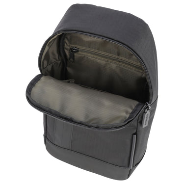 Strellson Northwood RS Chris - Umhängetasche M 32 cm (black) - Ansicht 4