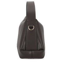 BOSS Women Caylie Crossbody - Umhängetasche 26.5 cm (dark brown)
