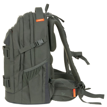 Lässig Bold Origin - Schulrucksack 46.5 cm (Dark Olive) - Ansicht 2