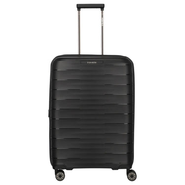Travelite Mooby - 4-Rollen-Trolley Set 3tlg. (schwarz) - Ansicht 6