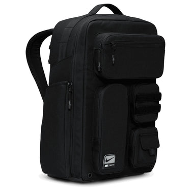 Nike Utility Elite 37 - Rucksack/Reiserucksack 16" 48 cm (black/white) - Ansicht 2