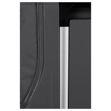 Travelite Skaii Hybrid - 2-Rollen-Kabinentrolley S 55 cm erw. (gipfelgrau) - Ansicht 9