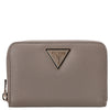Guess Laurel II Medium - Geldbörse 14.5 cm (dark taupe)