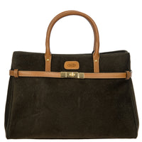 Brics Life - Handtasche  33 cm (olive)
