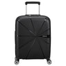 American Tourister Starvibe - 4-Rollen-Kabinentrolley 55 cm erw. (schwarz)