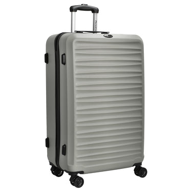 Paradise by CHECK.IN Havanna 2.0 - 4-Rollen-Trolley 78 cm (silber) - Ansicht 5