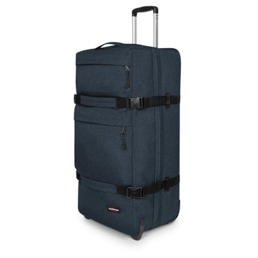 Eastpak Transit'r Plus 115L - Rollenreisetasche L 79 cm (triple denim) - Ansicht 2
