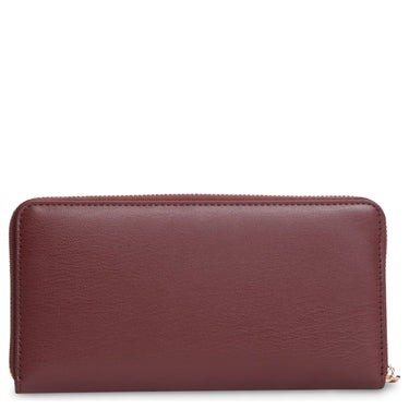 Tommy Hilfiger Icon - Geldbörse 12cc 19 cm (oxblood)