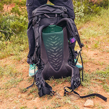 Gregory Stout 70 - Wanderrucksack 80 cm (forest black) - Ansicht 4