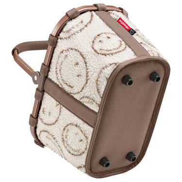 reisenthel carrybag xs - Einkaufskorb 21 cm (smiley teddy chocolate) - Ansicht 4