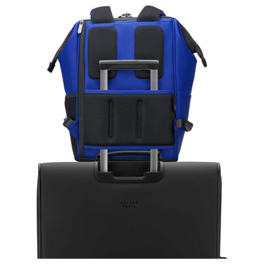 Delsey Paris Turenne Soft - Rucksack 14" 39 cm (elektrikblau) - Ansicht 6