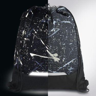 Coocazoo Zubehör - Turnbeutel 43 cm (Reflective Splash) - Ansicht 4