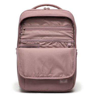 Herschel Kaslo Daypack Tech - Rucksack 15" 42.5 cm (ash rose) - Ansicht 4