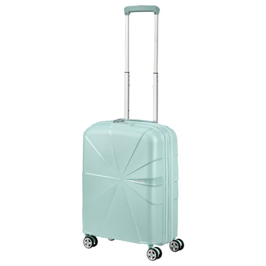American Tourister Starvibe - 4-Rollen-Kabinentrolley 55 cm erw. (blau) - Ansicht 8