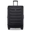 Stratic Phoenix ML - 4-Wheel Trolley with Front Pocket 76 cm expandable (black)