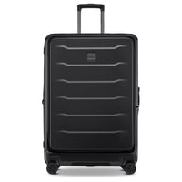 Stratic Phoenix ML - 4-Rollen-Trolley mit Vortasche 76 cm erw. (black)