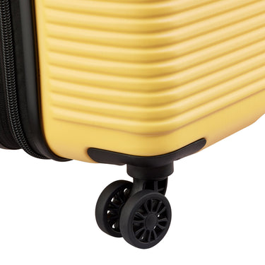 Delsey Paris Freestyle - 4-Rollen-Trolley L 76 cm erw. (gelb) - Ansicht 8