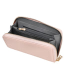 Seidenfelt Ebba - Geldbörse 4cc 15 cm (tulle pink) - Ansicht 2