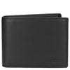 BOSS Arezzo 8cc - Men's Wallet Leather 12 cm (black)