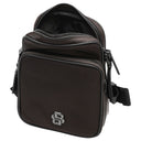 BOSS B Icon NS - Umhängetasche 20.5 cm (dark brown) - Ansicht 6