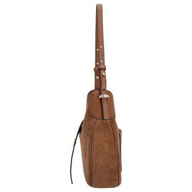 BOSS Beyond Hobo - Schultertasche S 26.5 cm (medium brown) - Ansicht 3