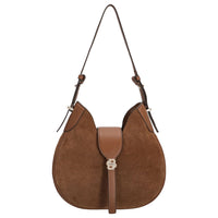BOSS Beyond Hobo - Schultertasche S 26.5 cm (medium brown)