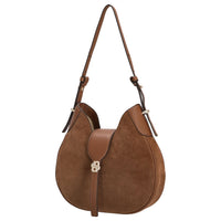 BOSS Beyond Hobo - Schultertasche S 26.5 cm (medium brown) - Ansicht 2