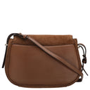 BOSS Beyond Saddle - Umhängetasche S 27 cm (medium brown) - Ansicht 4