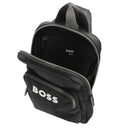 BOSS Catch 3.0 - Umhängetasche 30 cm (black) - Ansicht 6