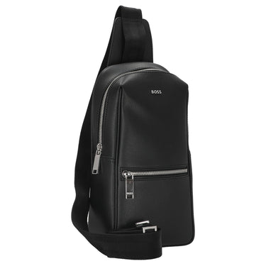 BOSS Daxter Sling Bag Monostrap - Umhängetasche 30 cm (black) - Ansicht 5