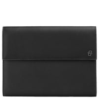 BOSS Double B - A5 Schreibmappe 23 cm (schwarz)