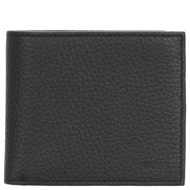 BOSS GB Geschenkset - Geldbörse 4cc und Schlüsselring (black) - Ansicht 2