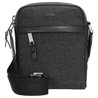 BOSS Highway - Zip Umhängetasche 21 cm (dark grey)