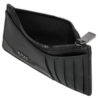 BOSS Men Cullen - Kreditkartenetui 10cc 13 cm (black) - Ansicht 2