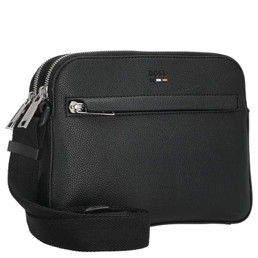 BOSS Men Ray Double - Umhängetasche 24 cm (black) - Ansicht 5