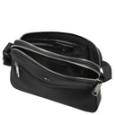 BOSS Men Ray Double - Umhängetasche 24 cm (black) - Ansicht 6