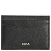 BOSS New Crosstown M - Kreditkartenetui 2cc mit Geldscheinklammer (black)