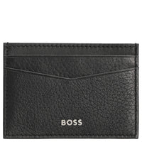 BOSS New Crosstown M - Kreditkartenetui 2cc mit Geldscheinklammer (black)